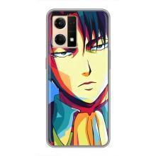 Чохли Персонажі Аніме Наруто для Oppo Reno7 4G (AlphaPrint)