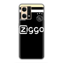 Чохли для Oppo Reno7 4G (VPrint) - Футбольні клуби (AJAX)