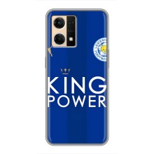 Чохли для Oppo Reno7 4G (VPrint) - Футбольні клуби (Lester)