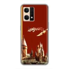 Чехлы с Гарри Поттером для Oppo Reno7 4G (AlphaPrint)