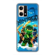 Чехлы с тематикой Киберспорт для Oppo Reno7 4G (VPrint)