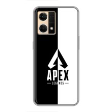 Чехлы с топовыми принтами для ОППО Рено7 4G (APEX)