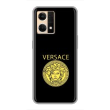 Чехлы VERSACE для ОППО Рено7 4G (PREMIUMPrint) (Versace)