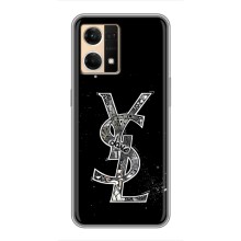 Чехол (Dior, Prada, YSL, Chanel) для Oppo Reno7 4G
