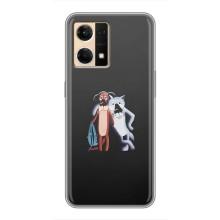 Чехол для Ребёнка на ОППО Рено7 4G (VPrint)
