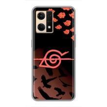 Чехол Итачи Учиха дляОППО Рено7 4G (AlphaPrint)