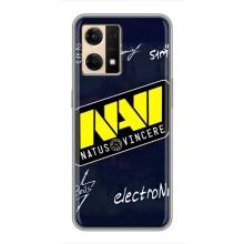 Чехол КИБЕРСПОРТ для Oppo Reno7 4G (NAVI)