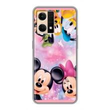 Чехлы для телефонов Oppo Reno7 4G - Дисней (Disney)