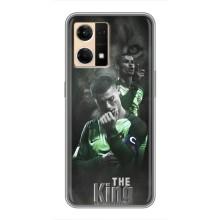 Чохол Кріштіану Роналду для Oppo Reno7 4G (AlphaPrint) (Крістіано Лев)