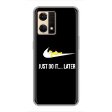 Чjхол з Сімпсонами для Oppo Reno7 4G (VPrint) (Гомер Later)