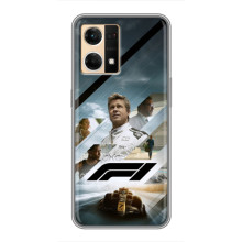 Чохол фільм Формула 1 для Oppo Reno7 4G – Фільм Формула 1