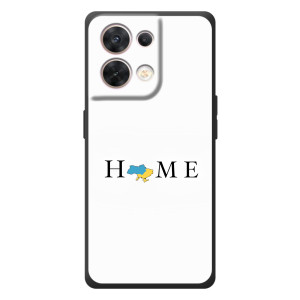 Чехлы для OPPO Reno 8 5G  (Home - Украина) (Home)