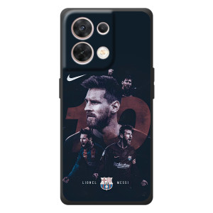 Чехлы Лео Месси Аргентина для OPPO Reno 8 5G – Месси 10