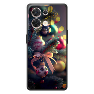 Чехлы на Новый Год OPPO Reno 8 5G – Красивая елочка