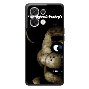 Чехлы Пять ночей с Фредди для ОПО Reno 8 5G (Five Nights)