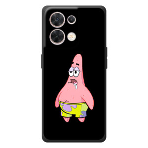 Чехлы с Патриком на OPPO Reno 8 5G (Патрик завис)