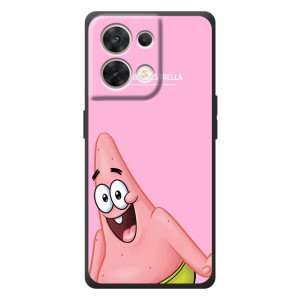 Чехлы с Патриком на OPPO Reno 8 5G (Патрик)