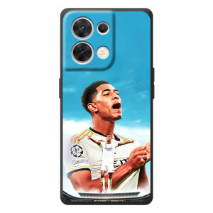 Чехлы с Джуди Беллингем для OPPO Reno 8 5G