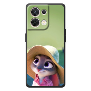 Чехлы ЗВЕРОПОЛИС для OPPO Reno 8 5G (Джуди Хопс)