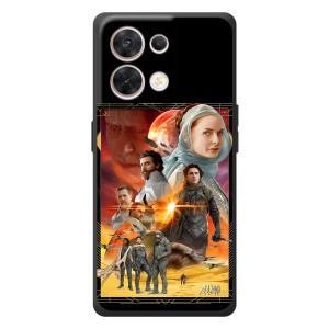 Чехол ДЮНА для ОПО Reno 8 5G (Д Ю Н А)