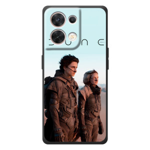 Чехол ДЮНА для ОПО Reno 8 5G (dune)