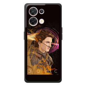 Чехол ДЮНА для ОПО Reno 8 5G (Дюна Арт)