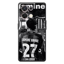 Чохол Ламін Ямаль на 

ОРО  Рєnо 8 5G 
