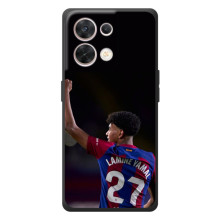 Чохол Ламін Ямаль на 

ОРО  Рєnо 8 5G 
 – Ямаль 27