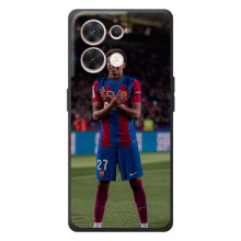 Чохол Ламін Ямаль на 

ОРО  Рєnо 8 5G 
 – Ямаль