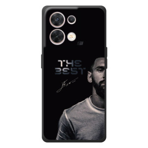 Чохол Мессі футболіст для OPPO Reno 8 5G
