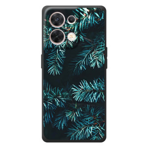 Чехол Новогодняя Елка на OPPO Reno 8 5G – Ель