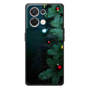 Чехол Новогодняя Елка на OPPO Reno 8 5G – Елка