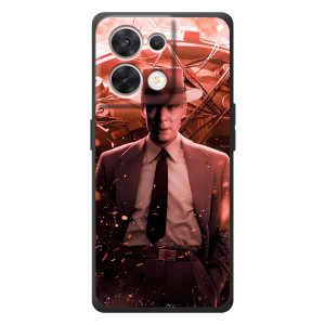 Чехол Оппенгеймер / Oppenheimer на OPPO Reno 8 5G (Оппенгеймер)