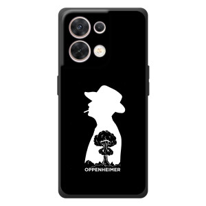 Чехол Оппенгеймер / Oppenheimer на OPPO Reno 8 5G (Oppenheimer)