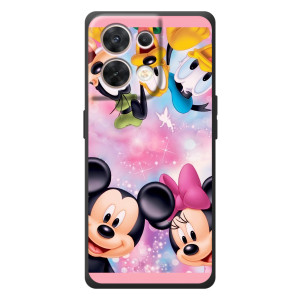 Чехлы для телефонов OPPO Reno 8 5G - Дисней – Disney