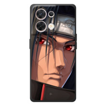 Чохол з картинками Ітачі для 

ОРО Reno 8 5G – Обличчя Ітачі