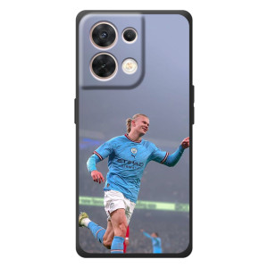 Чохол з картинкою Ерлінг Холанд на OPPO Reno 8 5G – Гол Холанда