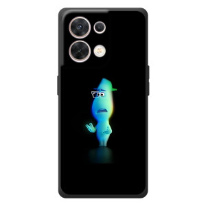 Чохол з принтом Душа на OPPO Reno 8 5G – Герой Джо