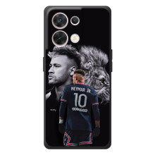 Чохол з принтом Неймар Жуніор на 

ОРО Reno 8 5G – Лев Неймар