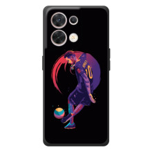 Чохол з принтом Неймар Жуніор на 

ОРО Reno 8 5G – Неймар фінти