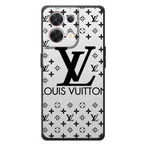 Чехол Стиль Louis Vuitton на OPPO Reno 8 5G (LV)
