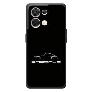 Чохол з авто Порше для OPPO Reno 8 5G
