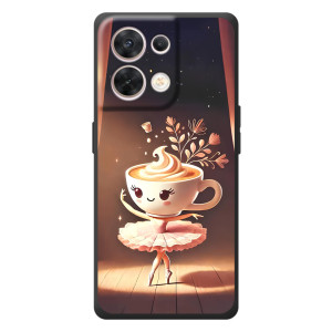 Чехол с мемом Тралалело тралала на OPPO Reno 8 5G
