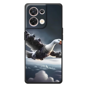 Чехол с мемом Тралалело тралала на OPPO Reno 8 5G