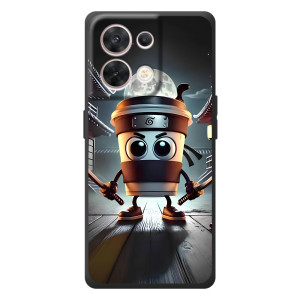 Чехол с мемом Тралалело тралала на OPPO Reno 8 5G