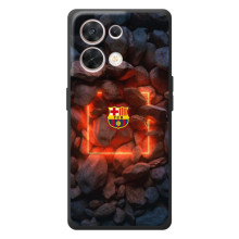 Чохол з картинкою ФК Барселона на 

ОРО Reno 8 5G