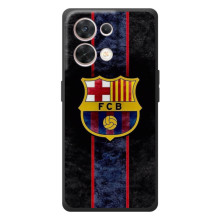 Чохол з картинкою ФК Барселона на 

ОРО Reno 8 5G – FCB
