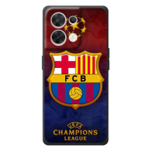 Чохол з картинкою ФК Барселона на 

ОРО Reno 8 5G – Клуб Барселона