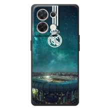 Чохол з картинкою ФК Реал Мадрид на 

ОРО Reno 8 5G – Стадіон Реалу