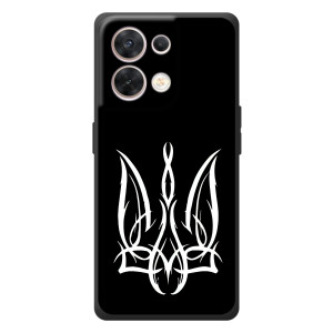Чохол з українським гербом на OPPO Reno 8 5G